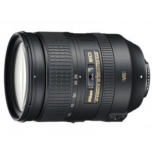 Nikon Nikkor AF-S 28 - 300 mm f/3,5 - 5,6 ED VR, schwarz [Nikon Karte: 4 Jahre Garantie]-22
